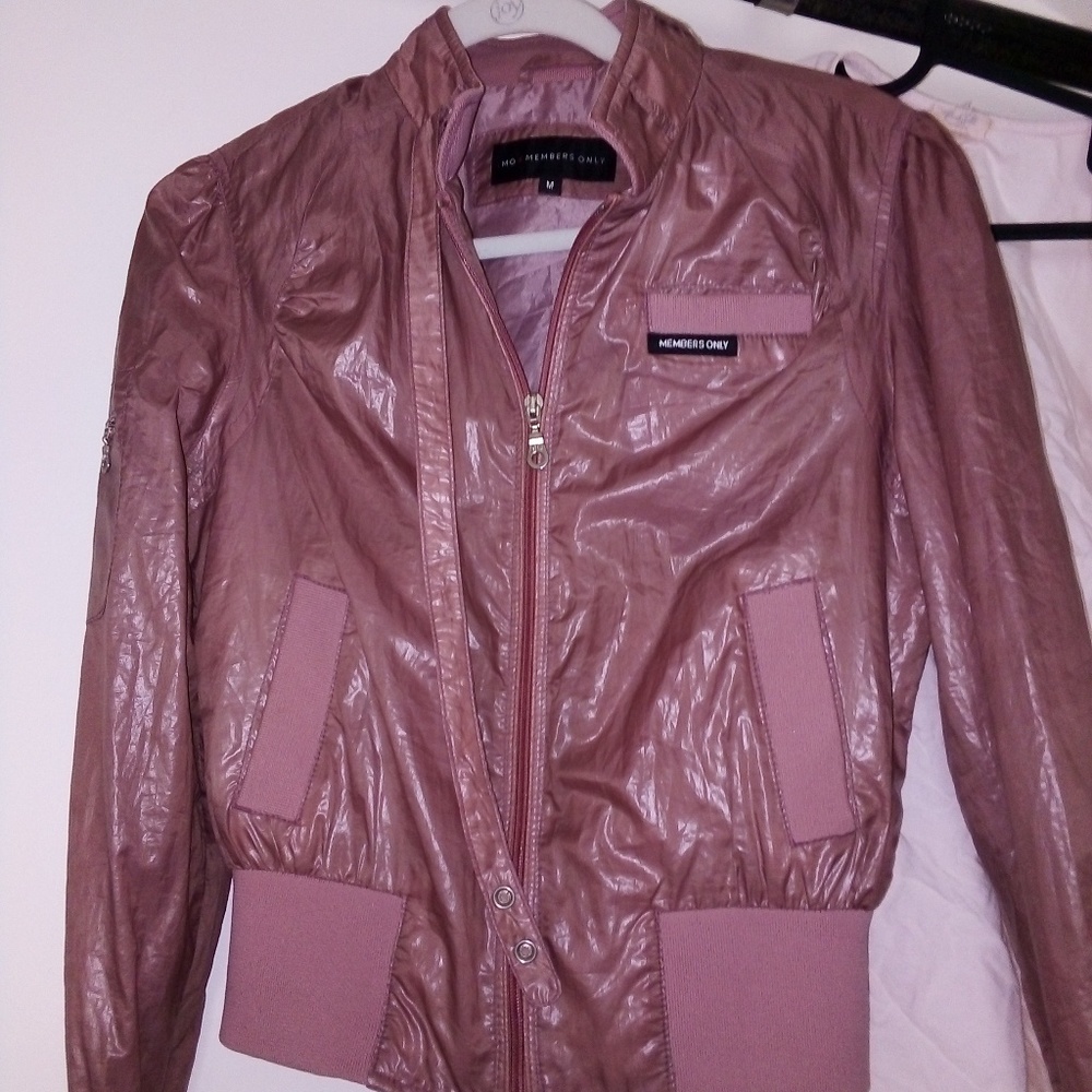 Members only jacket